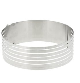 Blomsterbergs Nastavitelný kráječ na dorty 24-30x8cm