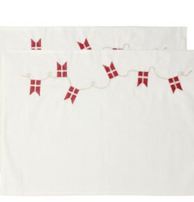 Södahl Prostírání 33x48 2ks Tillykke