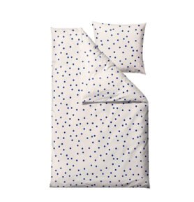 Södahl Bavlněné povlečení 140x200 Solaris Royal Blue