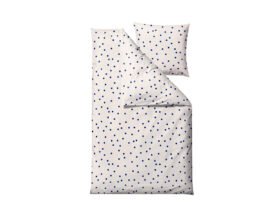 Södahl Bavlněné povlečení 140x220 Solaris Royal Blue