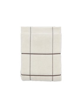 Södahl Ručník 50x100 Vista Offwhite