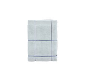 Södahl Ručník 50x100 Vista Linen Blue