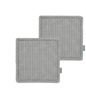 Södahl Kuchyňské chňapky 20x20 2ks Line Stone Grey