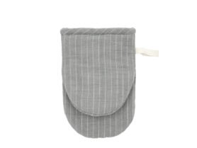 Södahl Mini kuchyňská chňapka 14x21 Line Stone Grey