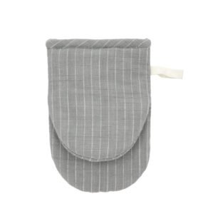 Södahl Mini kuchyňská chňapka 14x21 Line Stone Grey