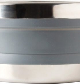 Skládací silikonový hrnec BRUNNER VOLCANO Průměr: 20 cm