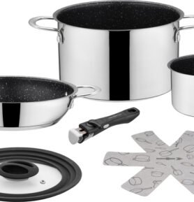 Sada hrnců BRUNNER Academy NG 5+1