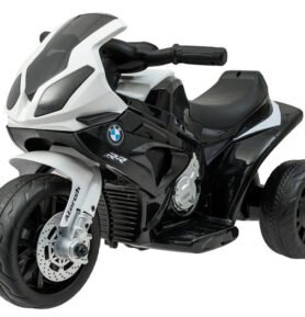 Ramiz Elektrická motorka BMW S1000 RR černá