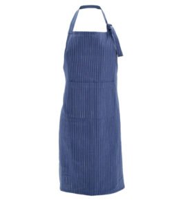 Södahl Kuchyňská zástěra 70x91 cm Royal Blue