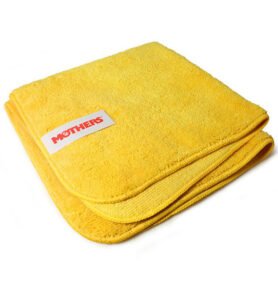 Mothers Polish Mothers Professional Grade Premium Microfiber Towel - profesionální detailingový ručník, 40 x 40 cm