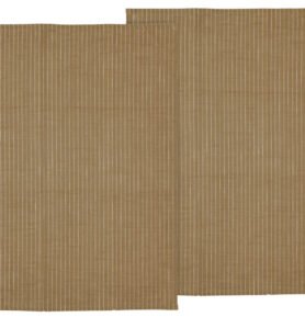 Södahl Kuchyňská utěrka 50x70 Line (sada 2 ks) Warm Taupe
