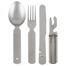 MFH příbor BW 4dílný těžší materiál