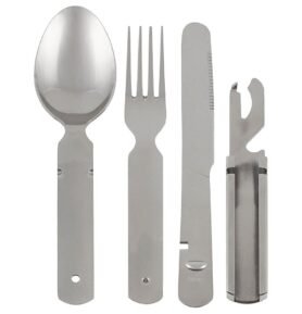 MFH příbor BW 4dílný těžší materiál