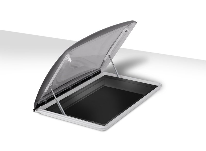 Střešní okno Brunner roofSTAR 7 - 70x50 cm Varianta: Střešní okno bez nucené ventilace, s motorem a LED osvětlením