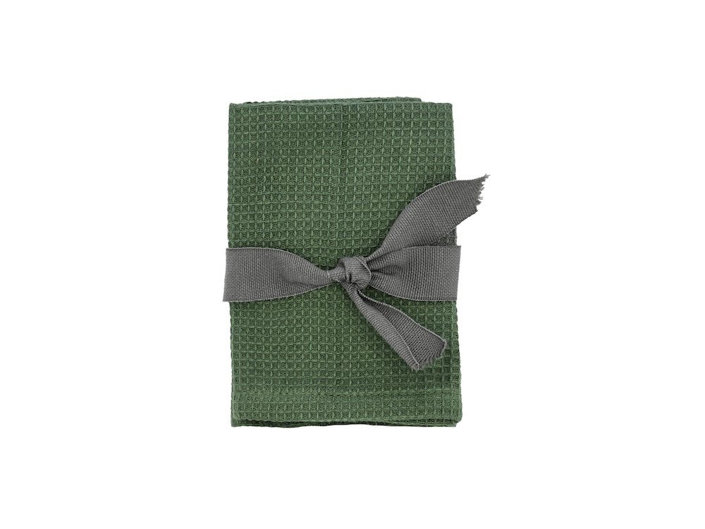 Södahl Kuchyňská utěrka 30x30 2ks Spectrum Green