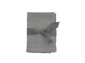 Södahl Kuchyňská utěrka 30x30 2ks Spectrum Grey