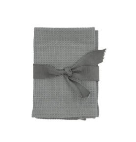 Södahl Kuchyňská utěrka 30x30 2ks Spectrum Grey