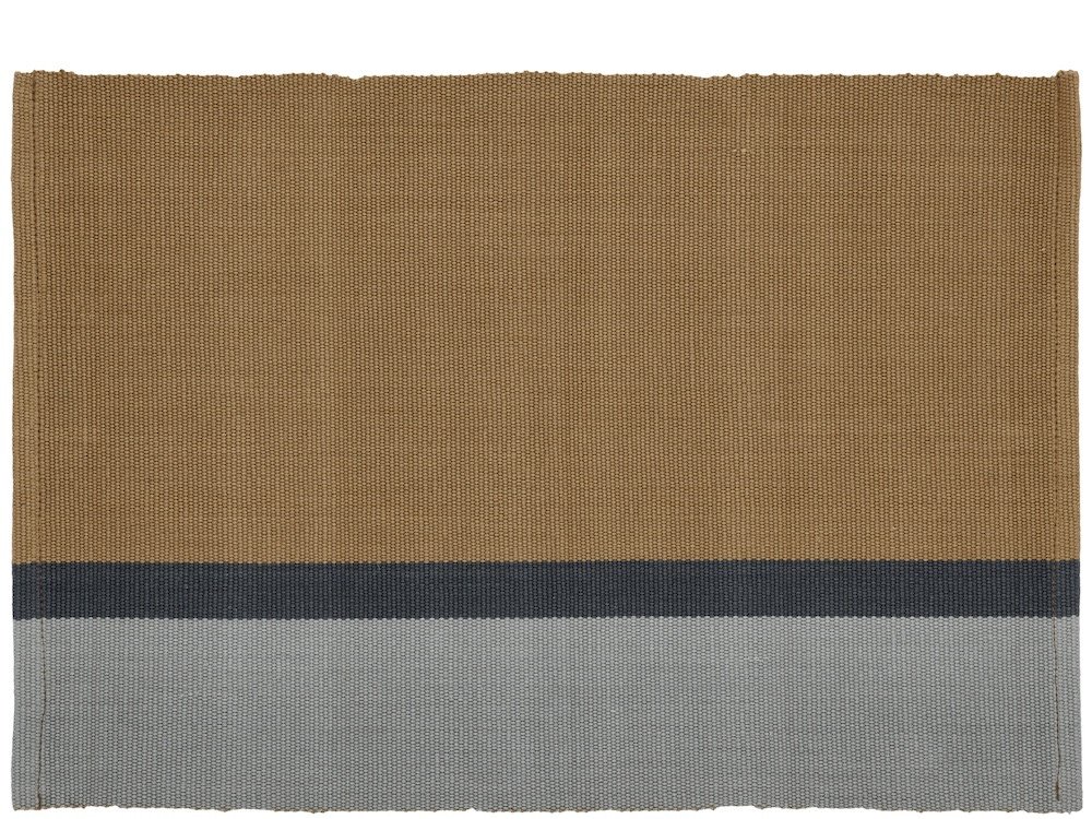 Södahl Prostírání 33x48 Impression Warm Taupe