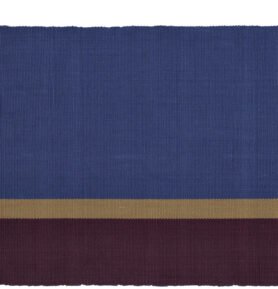 Södahl Prostírání 33x48 Impression Royal Blue