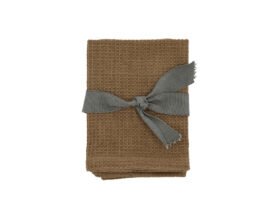 Södahl Kuchyňská utěrka 30x30 2ks Spectrum Warm Taupe