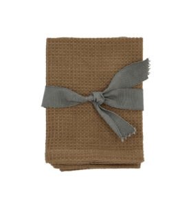 Södahl Kuchyňská utěrka 30x30 2ks Spectrum Warm Taupe