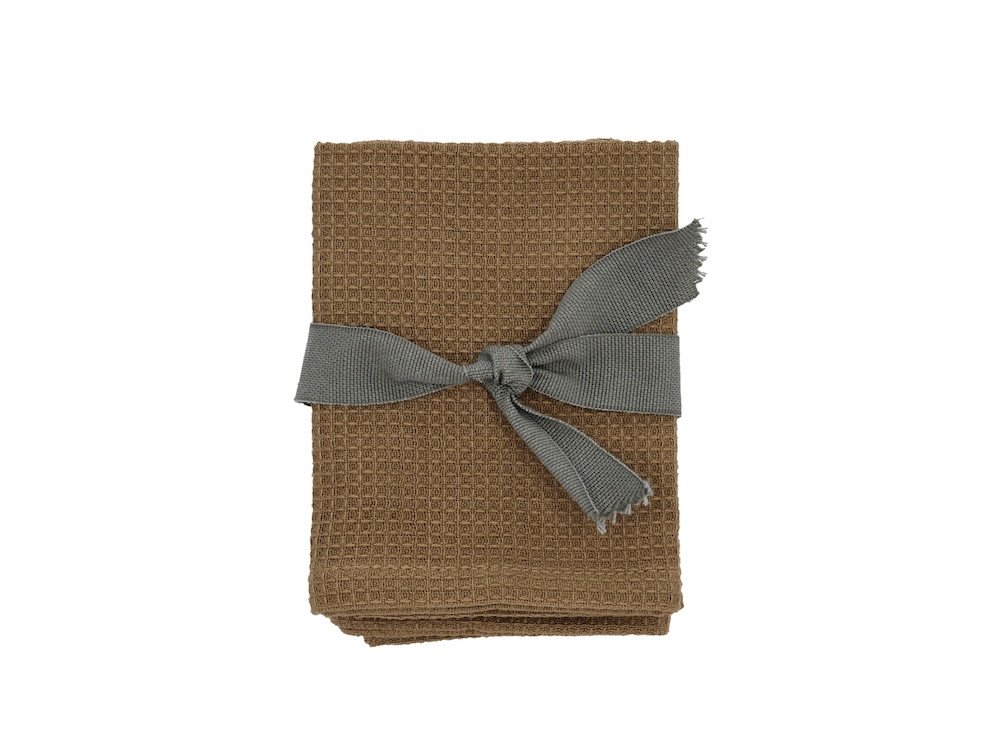 Södahl Kuchyňská utěrka 30x30 2ks Spectrum Warm Taupe