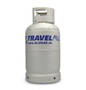 Sada příslušenství pro plnící systém Alugas pro 1 lahev