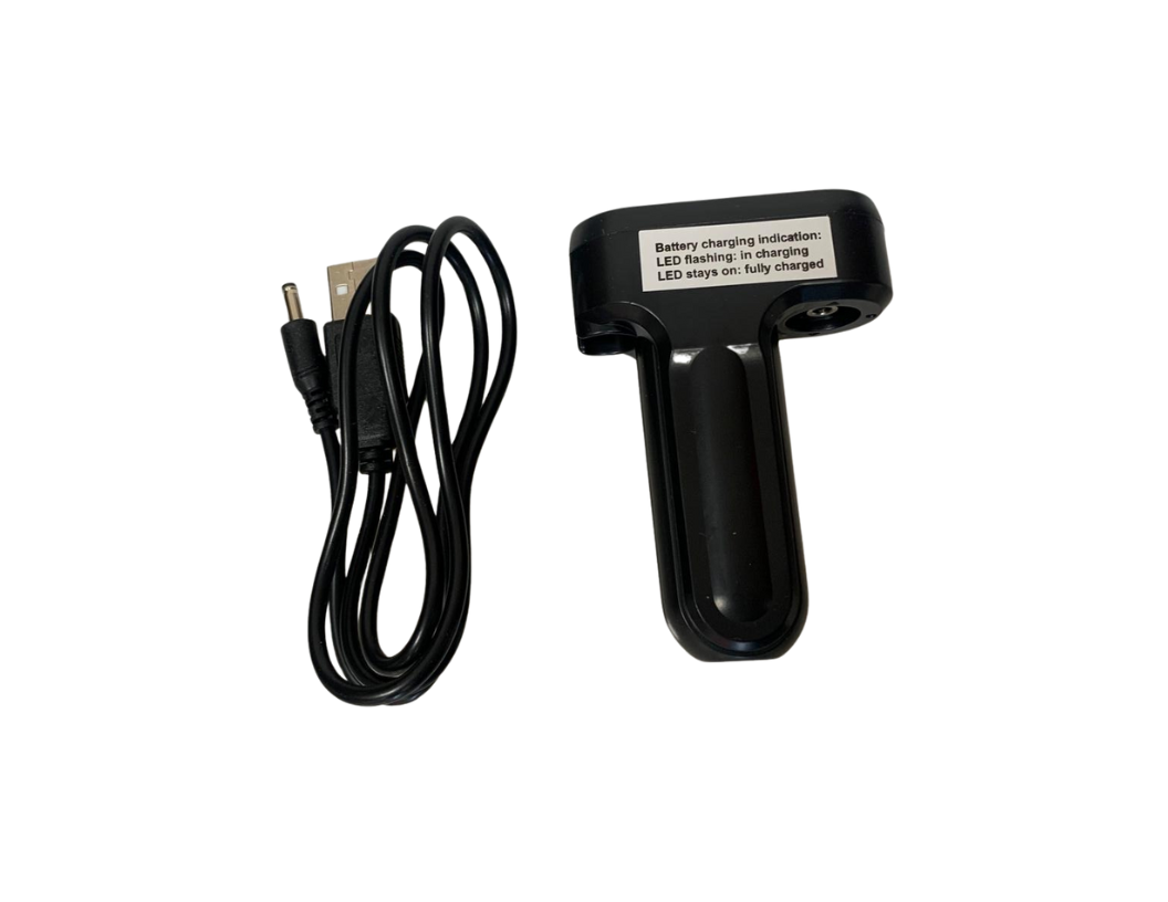 CAMP4 Náhradní baterie + USB kabel pro sprchu 60120