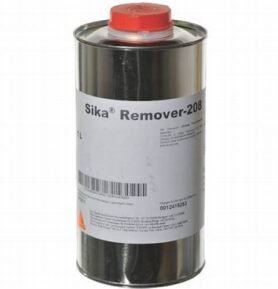Odstraňovač Sika 208, plechovka, 1000 ml