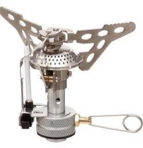 FOX Outdoor vařič plynový s piezovým zapalováním 3000 W