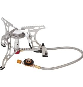 FOX Outdoor vařič skládací plynový CAMPING PIEZO