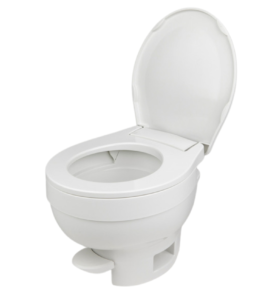 Vestavěná toaleta THETFORD Aqua Magic VI - nízká