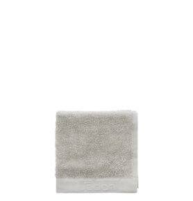 Södahl Ručník na obličej 30x30 Comfort Light Grey