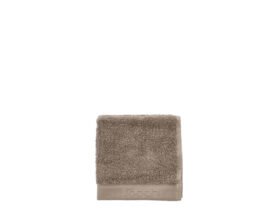 Södahl Ručník na obličej 30x30 Comfort Taupe