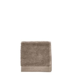Södahl Ručník na obličej 30x30 Comfort Taupe