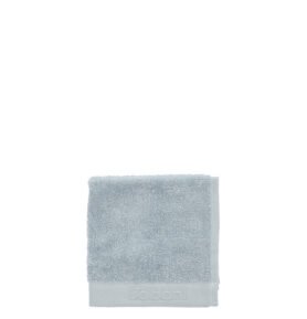 Södahl Ručník na obličej 30x30 Comfort Linen Blue