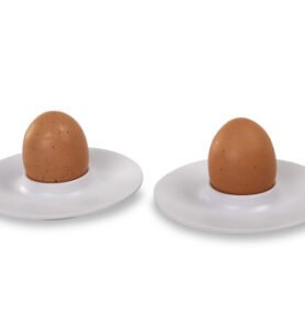 Melaminový talířek na vejce CAMP4 LUND - 4 kusy