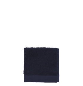 Södahl Ručník na obličej 30x30 Comfort Navy Blue