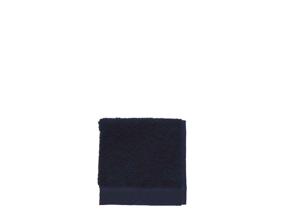 Södahl Ručník na obličej 30x30 Comfort Navy Blue