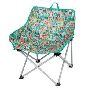 Skládací dětská židle Camp4 SOVA