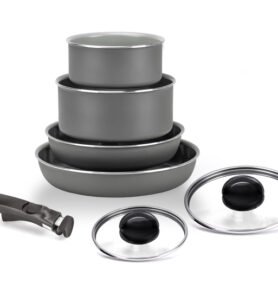 MONETA Sada hrnců MELODIA Moneta, 6 kusů