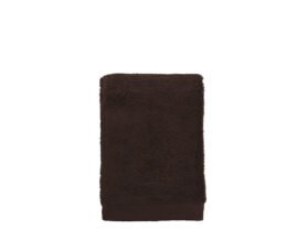 Södahl Ručník 50x100 Comfort Coffee Brown