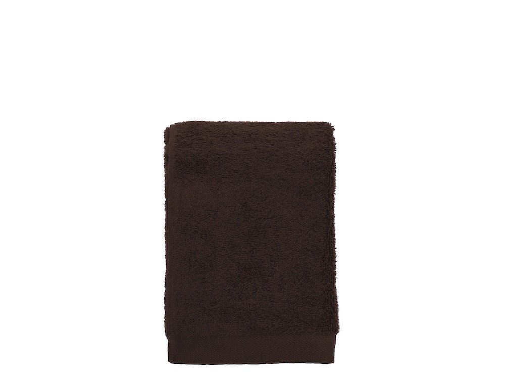 Södahl Ručník 50x100 Comfort Coffee Brown