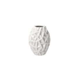 Morsø Porcelánová váza Willow White 16 cm