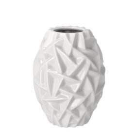 Morsø Porcelánová váza Willow White 21 cm