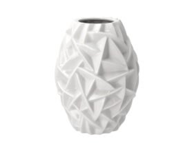 Morsø Porcelánová váza Willow White 26 cm