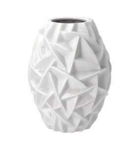 Morsø Porcelánová váza Willow White 26 cm