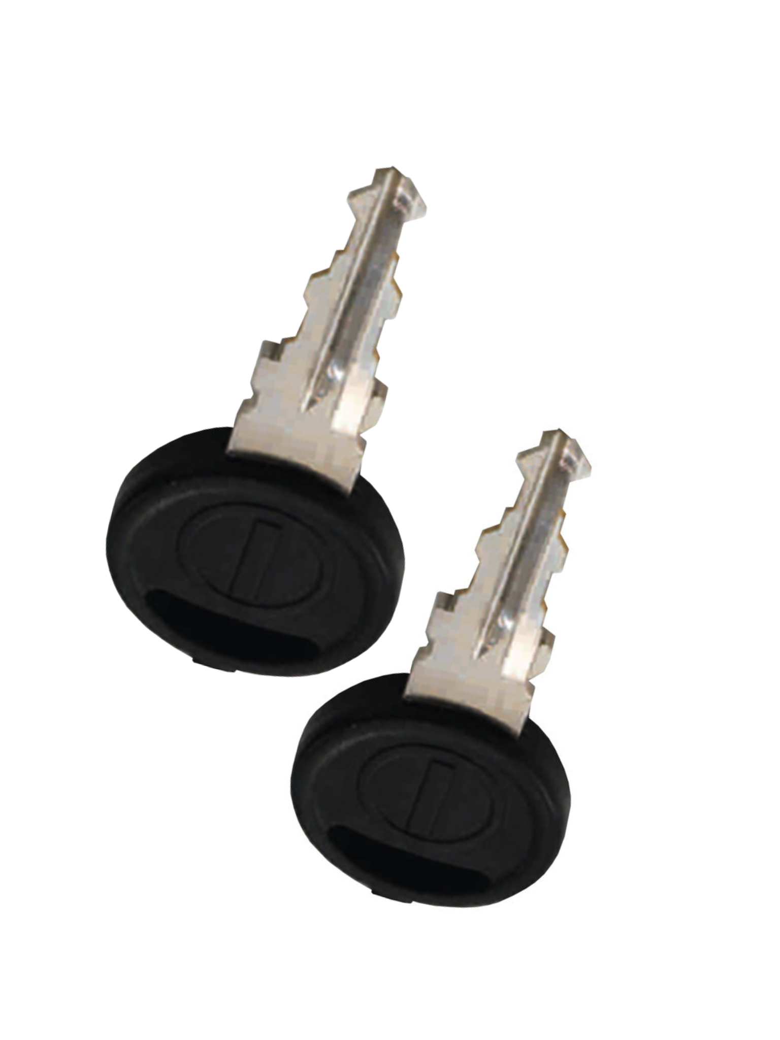 Náhradní zámek dveří do karavanu ADRIA s příslušenstvím Varianta: Klíč - 2ks