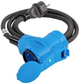 Adaptační kabel AS Schwabe Schuko 1,5 m - bez obalu