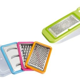 Praktická sada struhadel do karavanu Brunner